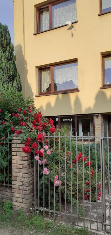 Noclegi Malta Poznań Exterior foto