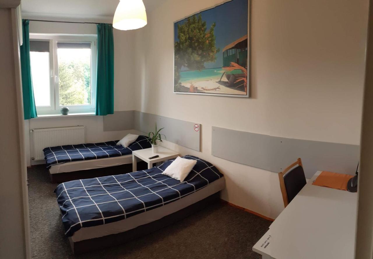Noclegi Malta Poznań Exterior foto